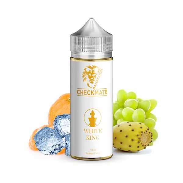 Dampflion Aroma White King 10 ml in Chubby