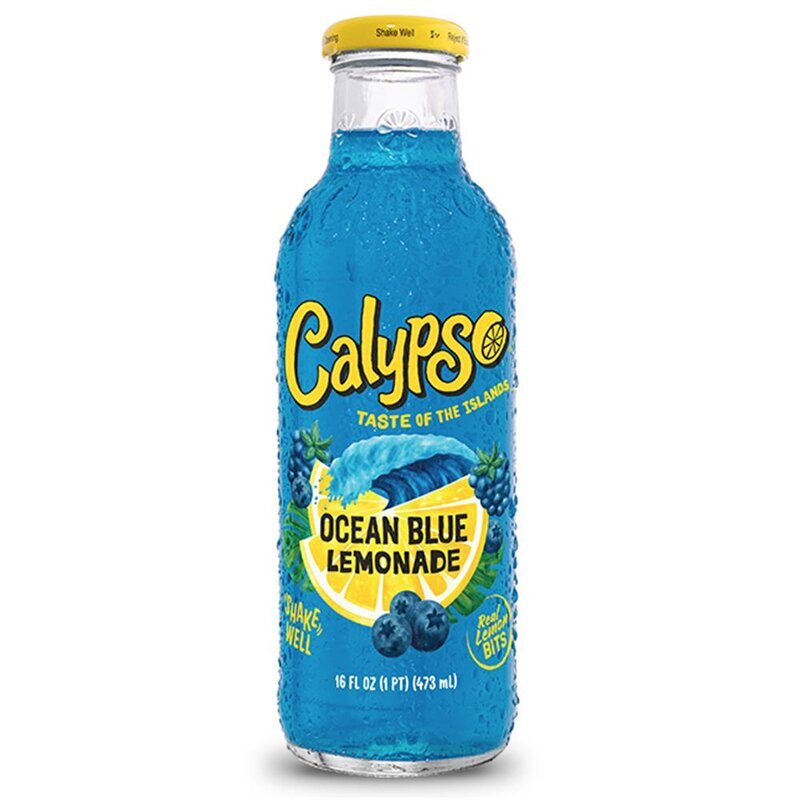 Calypso 473ml - Ocean Blue Lemonade