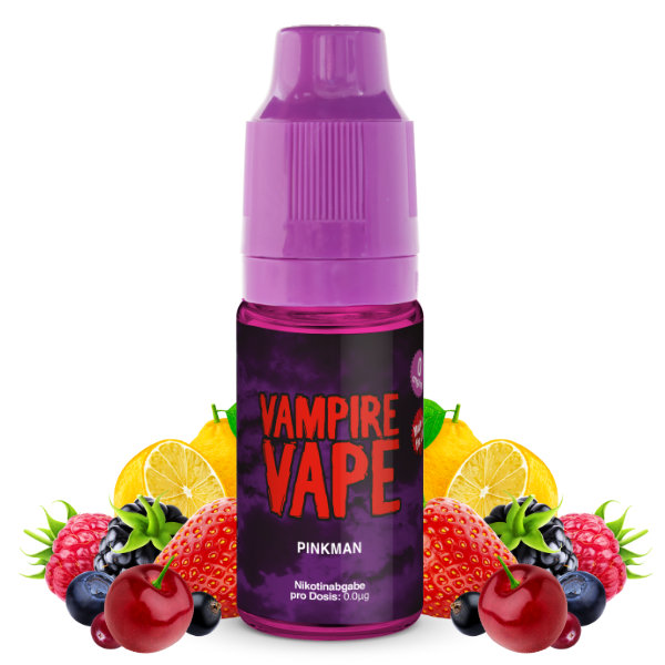 Vampire Vape Pinkman 3mg