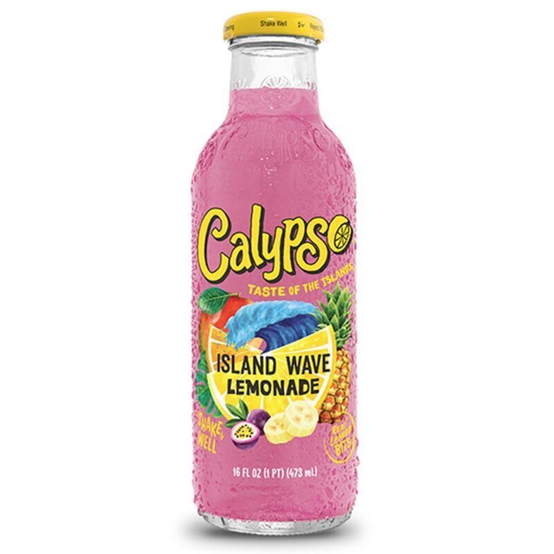 Calypso 473ml - Island Wave Lemonade