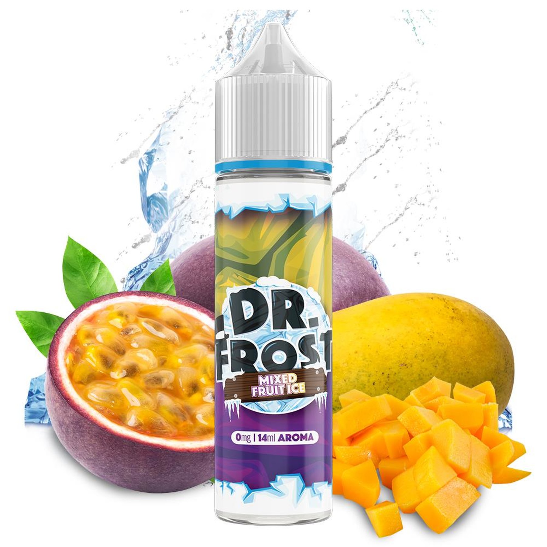 Dr. Frost Mixed Fruit Ice Longfill 14ml