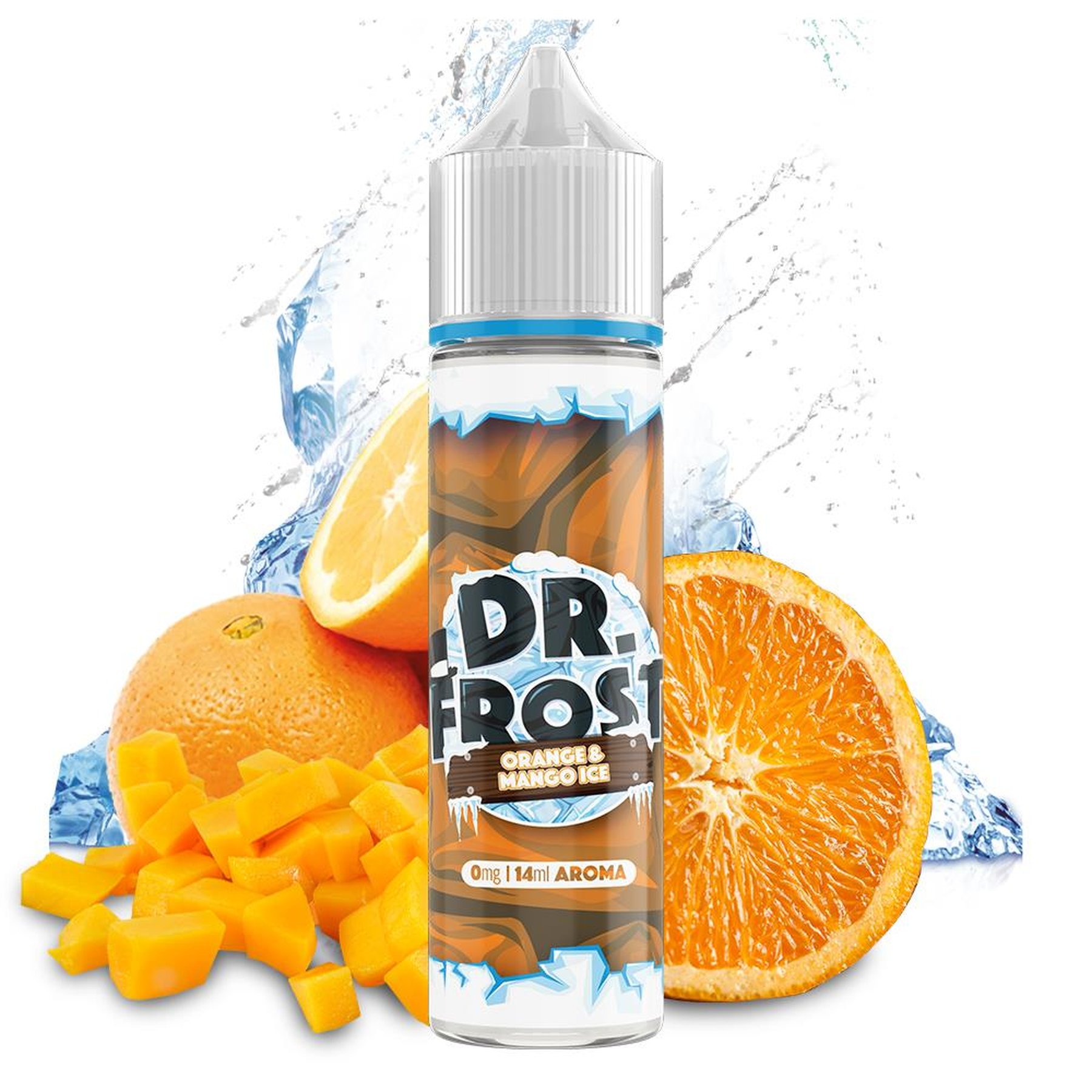 Dr. Frost Orange Mango Ice Longfill 14ml