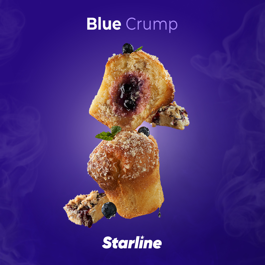 Starline Blue Cramp 200g