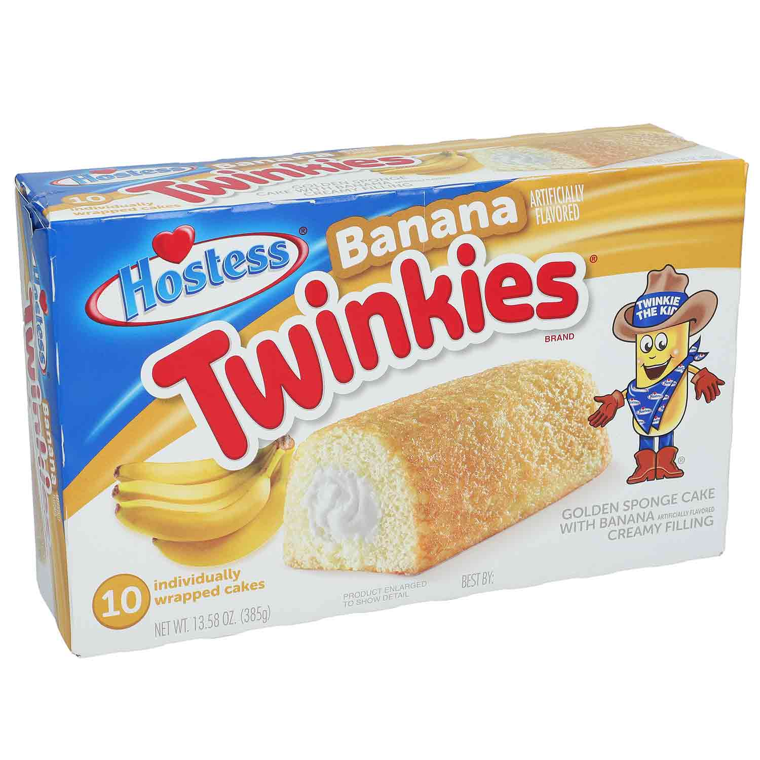 Hostess 385GR - Twinkies Banana