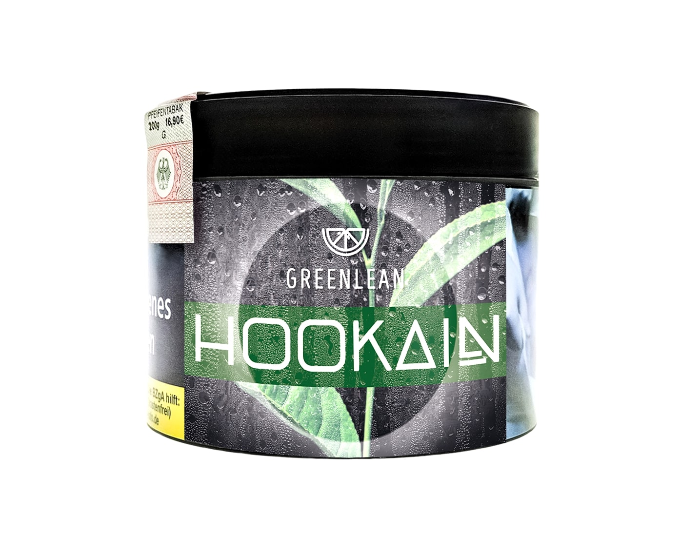 Hookain Greenlean 200g