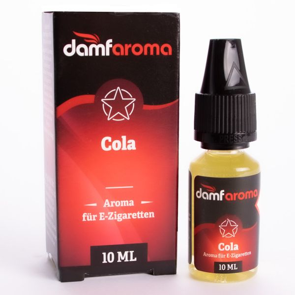 damfaroma Cola 10ml Aroma