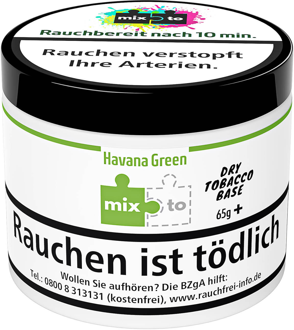 Mixto - Havanna Green 65g