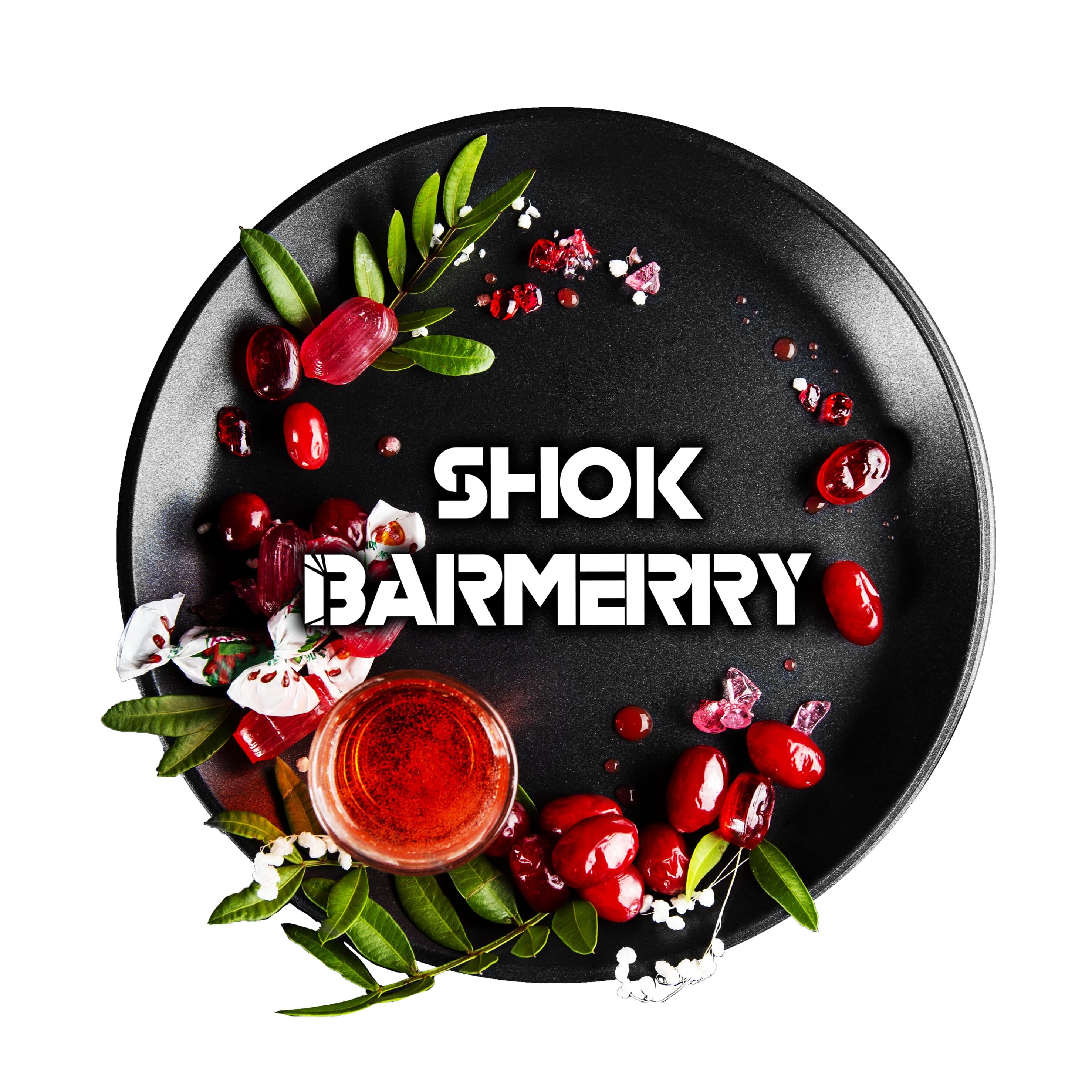 Blackburn Shok Barmerry 25g