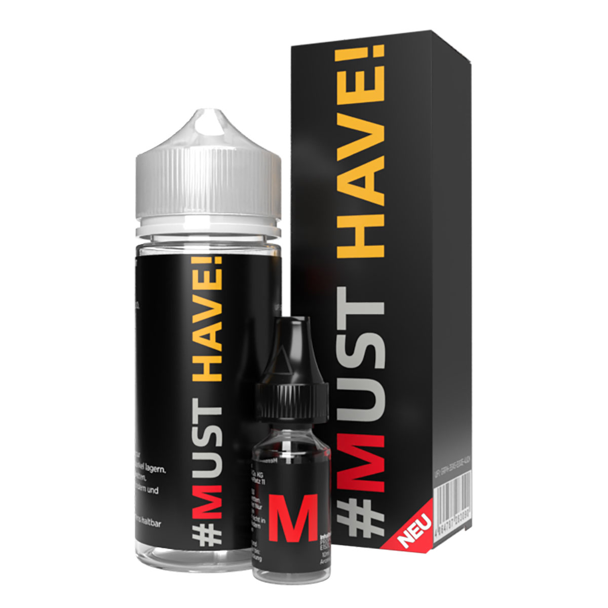 MUSTHAVE M Aroma 10 ml