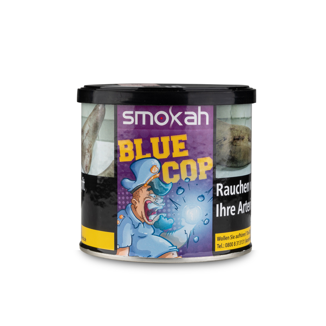 Smokah Blue Cop 200g