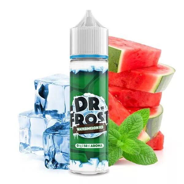 Dr. Frost Watermelon Ice Longfill 14ml