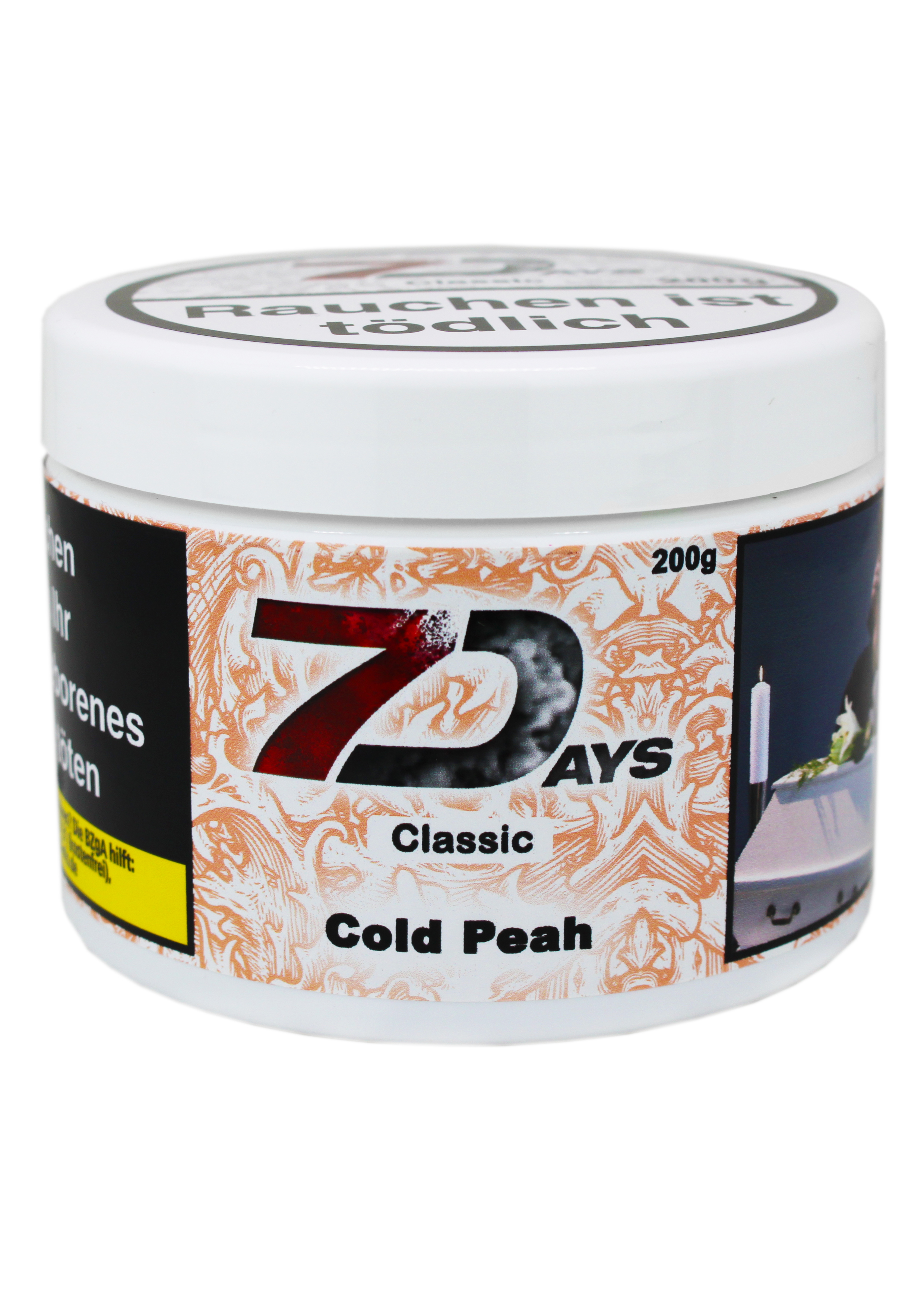 7Days Cold Peah 200g
