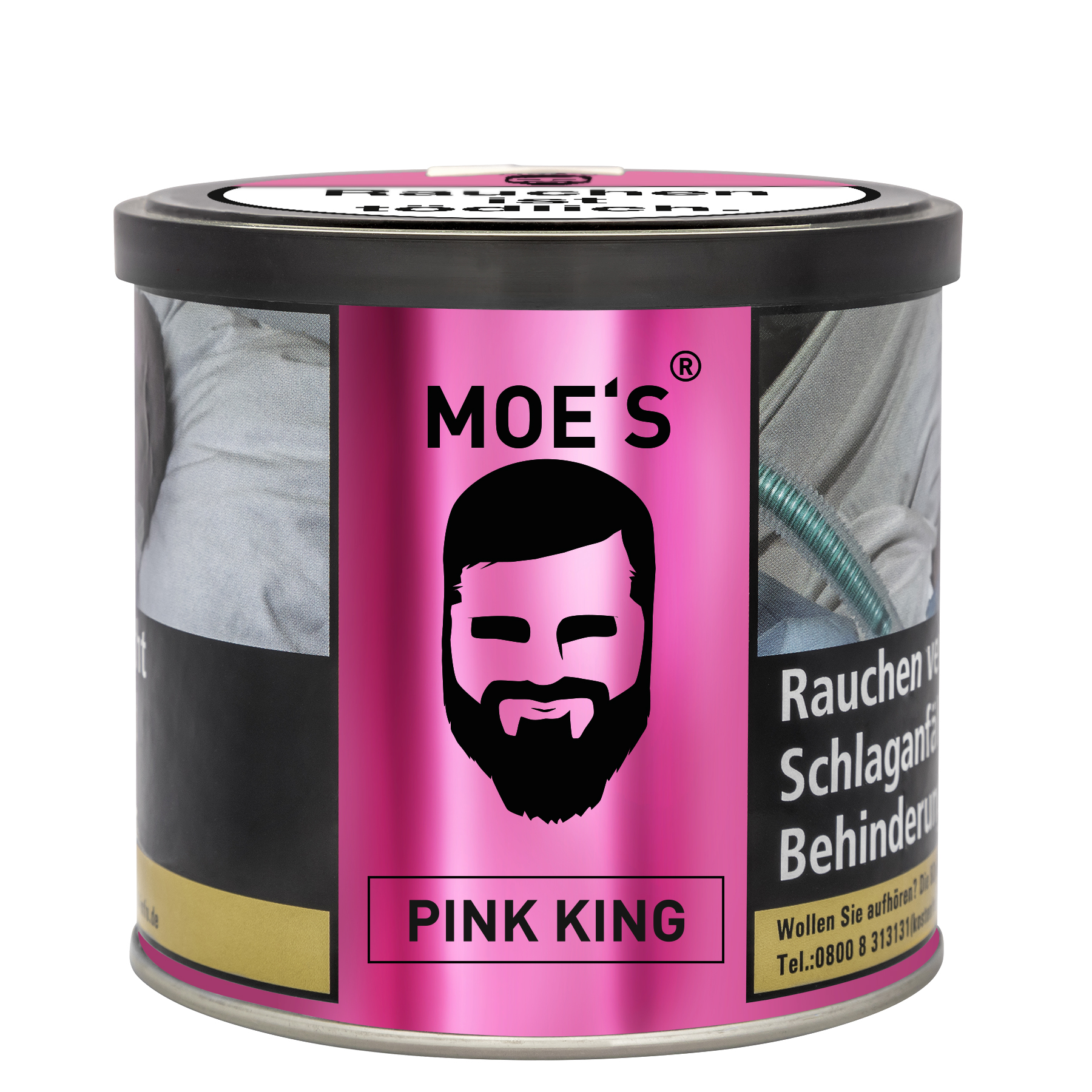 Moes Tobacco - Pink King