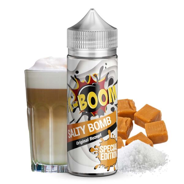 K-Boom Salty Bomb 10 ml