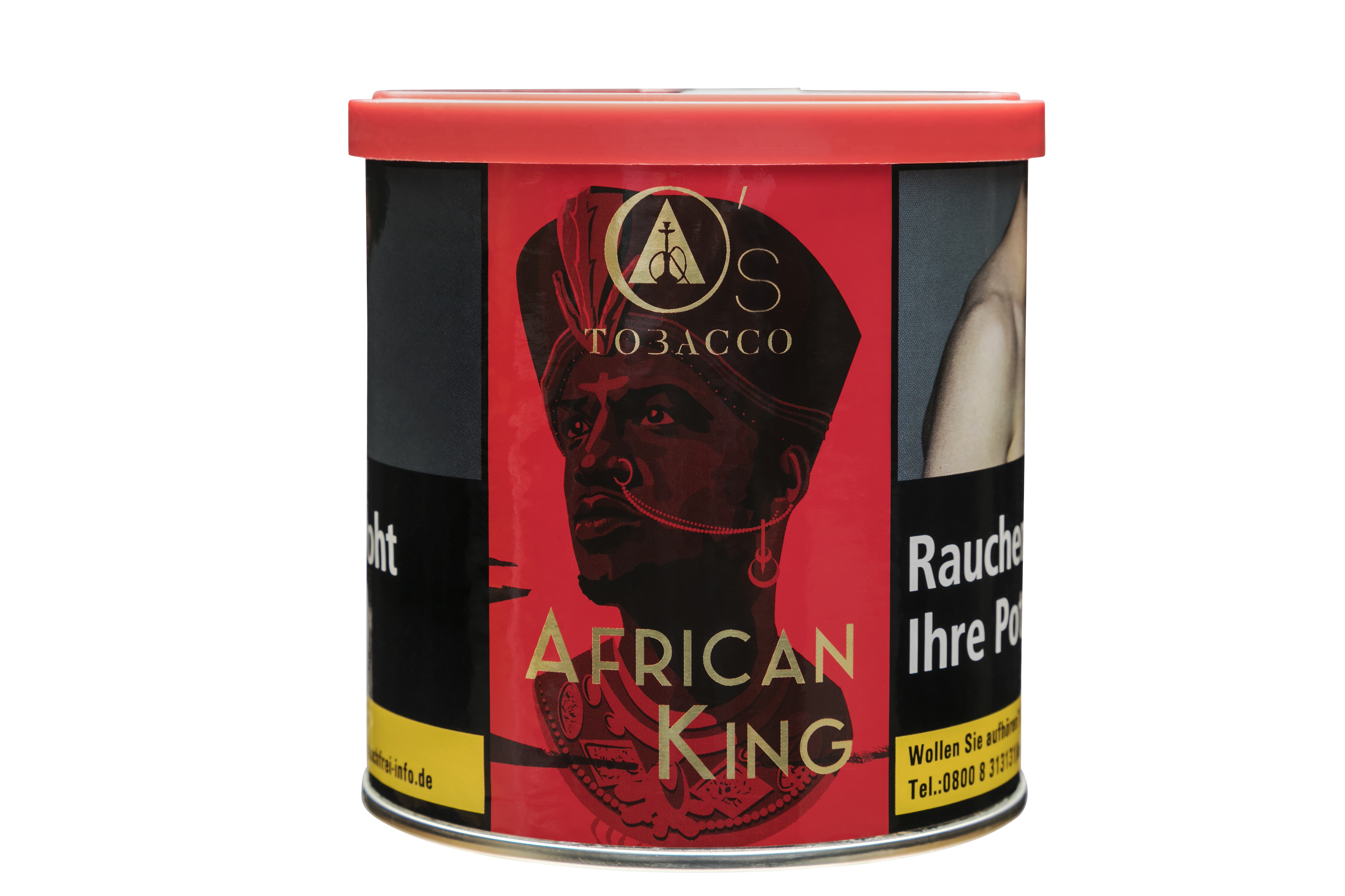 OS Tobacco African King 200g