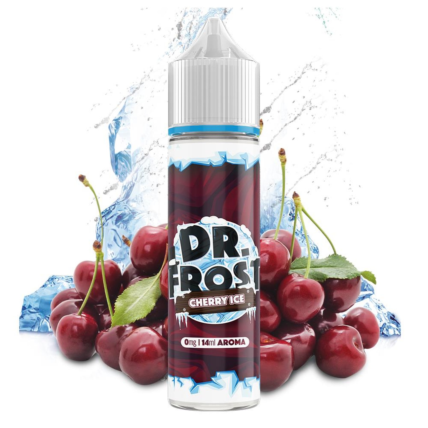 Dr. Frost Cherry Ice Longfill 14ml